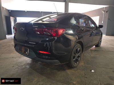 CHEVROLET Onix Sedan Plus Midnight 1.0T 12v 2021 - miniatura 4