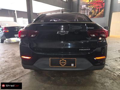 CHEVROLET Onix Sedan Plus Midnight 1.0T 12v 2021 - miniatura 5