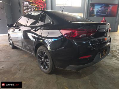 CHEVROLET Onix Sedan Plus Midnight 1.0T 12v 2021 - miniatura 6