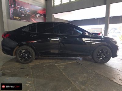 CHEVROLET Onix Sedan Plus Midnight 1.0T 12v 2021 - miniatura 7