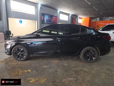 CHEVROLET Onix Sedan Plus Midnight 1.0T 12v 2021 - miniatura 8