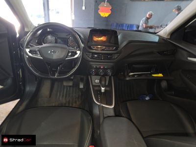 CHEVROLET Onix Sedan Plus Midnight 1.0T 12v 2021 - miniatura 11