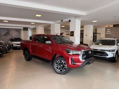 TOYOTA Hilux SRV D4-D 2.8TDi 16v 4X4 C.D. 2024
