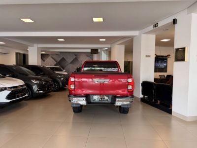 TOYOTA Hilux SRV D4-D 2.8TDi 16v 4X4 C.D. 2024 - miniatura 2