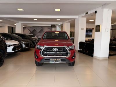 TOYOTA Hilux SRV D4-D 2.8TDi 16v 4X4 C.D. 2024 - miniatura 5