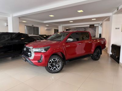 TOYOTA Hilux SRV D4-D 2.8TDi 16v 4X4 C.D. 2024 - miniatura 6