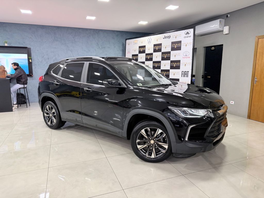 Vista principal de CHEVROLET Tracker Premier 1.2T 12v 2022