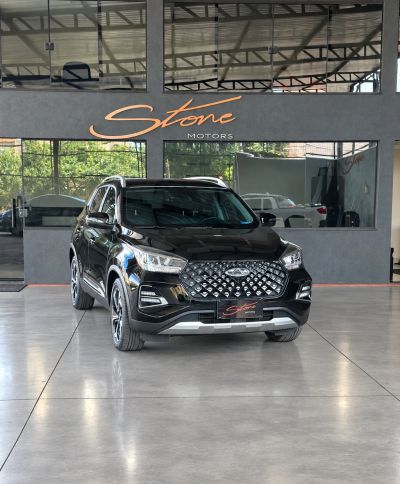 CHERY Tiggo 7 Pro 1.5T 16v 2023