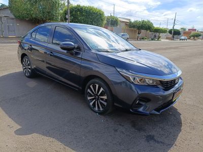 HONDA City EXL 1.5 16v 2025