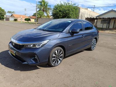 HONDA City EXL 1.5 16v 2025 - miniatura 2