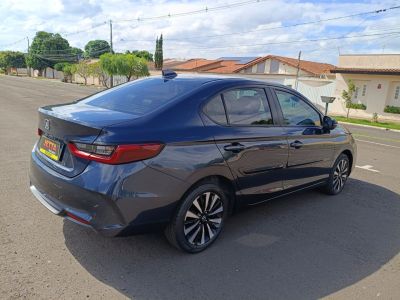 HONDA City EXL 1.5 16v 2025 - miniatura 3