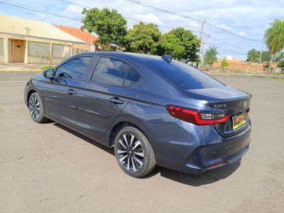 HONDA City EXL 1.5 16v 2025 - miniatura 4