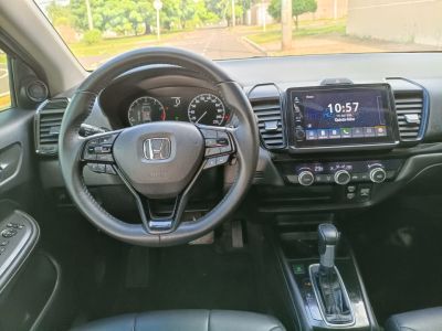 HONDA City EXL 1.5 16v 2025 - miniatura 5