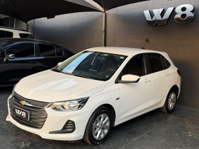 CHEVROLET Onix LT 1.0T 12v 2023 - miniatura 3