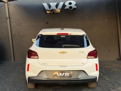 CHEVROLET Onix LT 1.0T 12v 2023 - miniatura 5