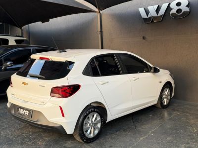 CHEVROLET Onix LT 1.0T 12v 2023 - miniatura 6