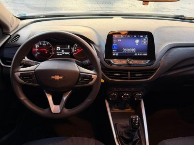 CHEVROLET Onix LT 1.0T 12v 2023 - miniatura 9