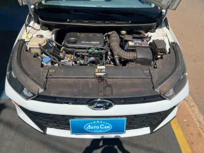 HYUNDAI HB20 Comfort 1.0 12v 2023 - miniatura 5