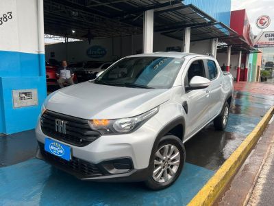 FIAT Strada Freedom 1.3 C.D. 2024