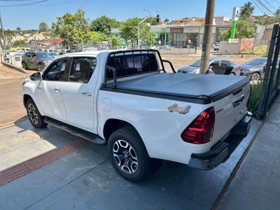 TOYOTA Hilux SRV D4-D 2.8TDi 16v 4X4 C.D. 2022 - miniatura 4