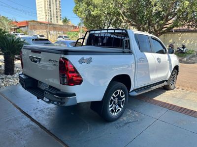 TOYOTA Hilux SRV D4-D 2.8TDi 16v 4X4 C.D. 2022 - miniatura 5