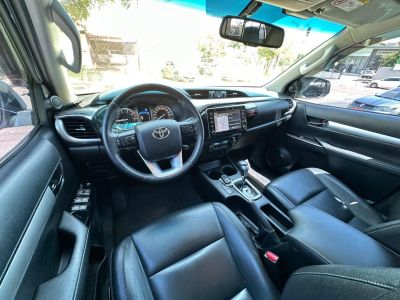 TOYOTA Hilux SRV D4-D 2.8TDi 16v 4X4 C.D. 2022 - miniatura 8