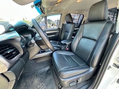 TOYOTA Hilux SRV D4-D 2.8TDi 16v 4X4 C.D. 2022 - miniatura 9