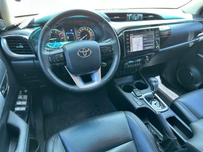TOYOTA Hilux SRV D4-D 2.8TDi 16v 4X4 C.D. 2022 - miniatura 12