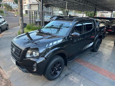 NISSAN Frontier Attack 2.3TDi 16v 4X4 C.D. 2023 - miniatura 2