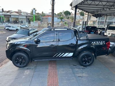 NISSAN Frontier Attack 2.3TDi 16v 4X4 C.D. 2023 - miniatura 3
