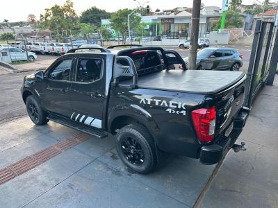 NISSAN Frontier Attack 2.3TDi 16v 4X4 C.D. 2023 - miniatura 4