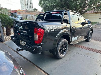 NISSAN Frontier Attack 2.3TDi 16v 4X4 C.D. 2023 - miniatura 5