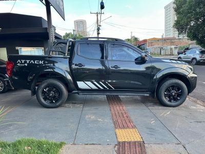 NISSAN Frontier Attack 2.3TDi 16v 4X4 C.D. 2023 - miniatura 6