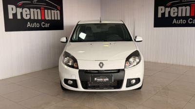 RENAULT Sandero Expression 1.6 16v 2014 - miniatura 2