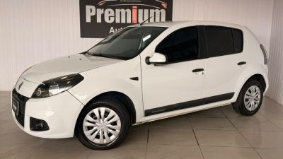 RENAULT Sandero Expression 1.6 16v 2014 - miniatura 3