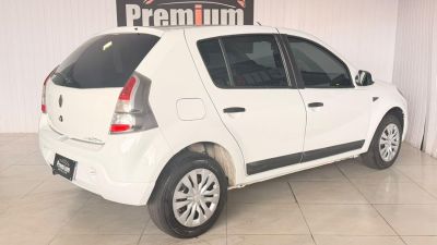 RENAULT Sandero Expression 1.6 16v 2014 - miniatura 4