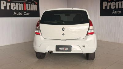 RENAULT Sandero Expression 1.6 16v 2014 - miniatura 5