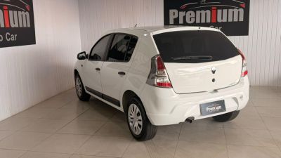 RENAULT Sandero Expression 1.6 16v 2014 - miniatura 6