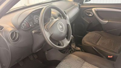 RENAULT Sandero Expression 1.6 16v 2014 - miniatura 8