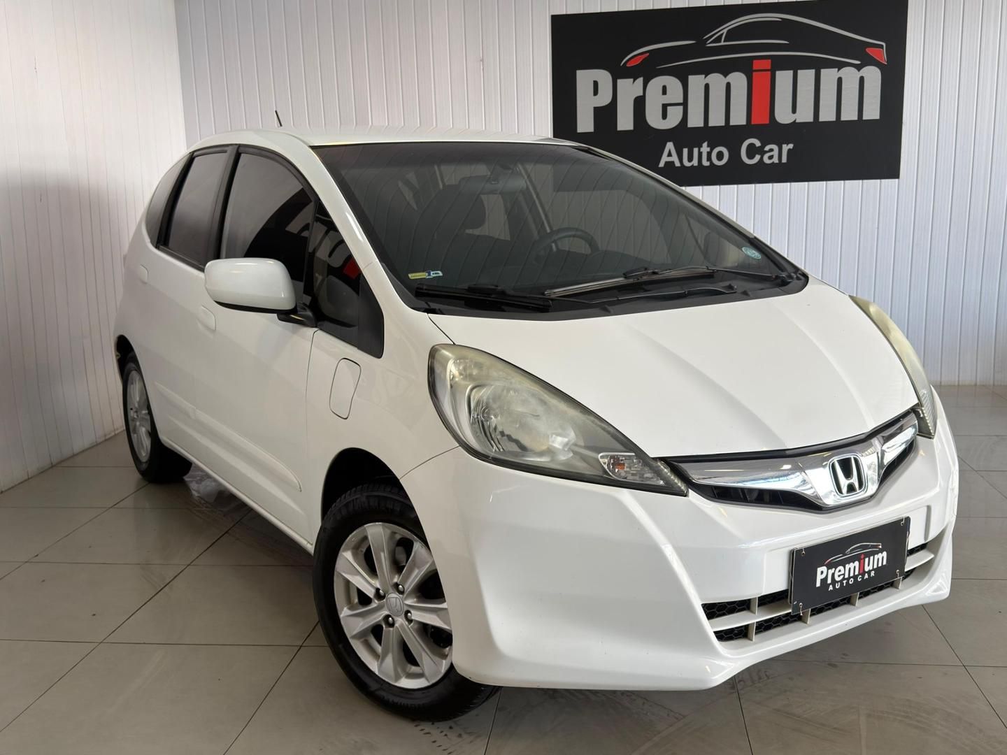 Vista principal de HONDA Fit LX 1.4 2014