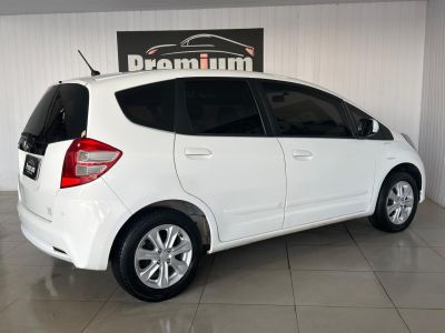 HONDA Fit LX 1.4 2014 - miniatura 4