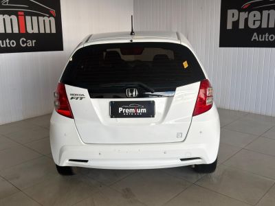 HONDA Fit LX 1.4 2014 - miniatura 5