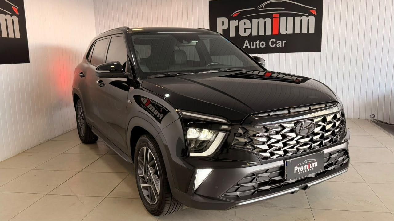 Vista principal de HYUNDAI Creta N Line 1.0T 12v 2024