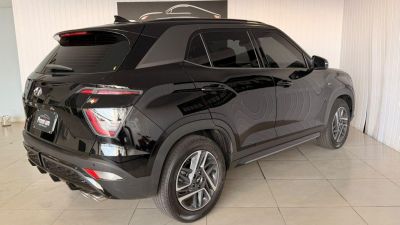 HYUNDAI Creta N Line 1.0T 12v 2024 - miniatura 4