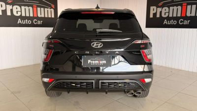 HYUNDAI Creta N Line 1.0T 12v 2024 - miniatura 5