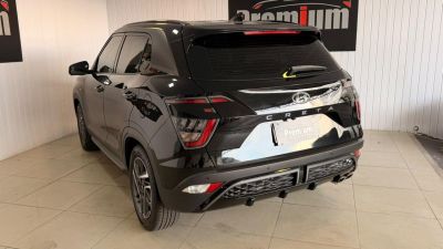 HYUNDAI Creta N Line 1.0T 12v 2024 - miniatura 6