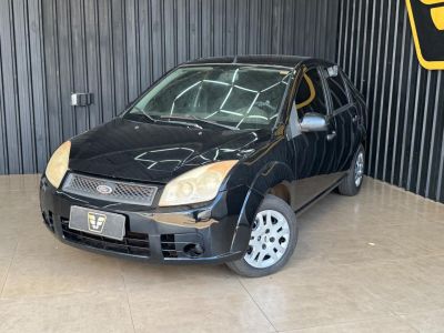 FORD Fiesta Sedan 1.0 2008 - miniatura 3