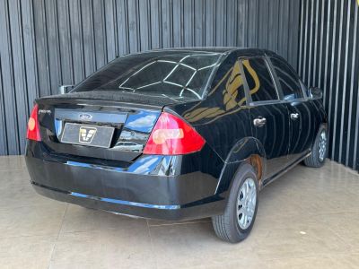 FORD Fiesta Sedan 1.0 2008 - miniatura 4