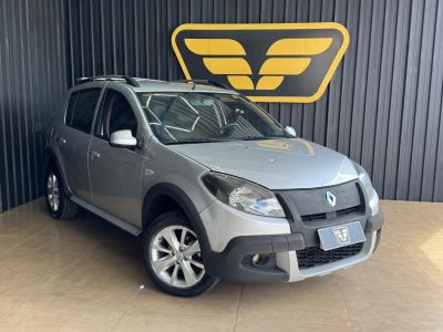 RENAULT Sandero StepWay 1.6 16v 2012