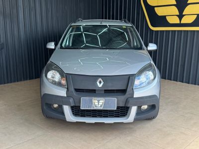 RENAULT Sandero StepWay 1.6 16v 2012 - miniatura 2